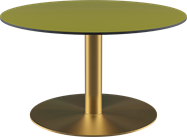 Gold Halo Coffee Table